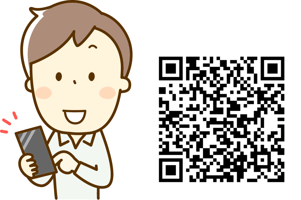 ひかる眼科 LINE公式アカウント QRコードはこちら